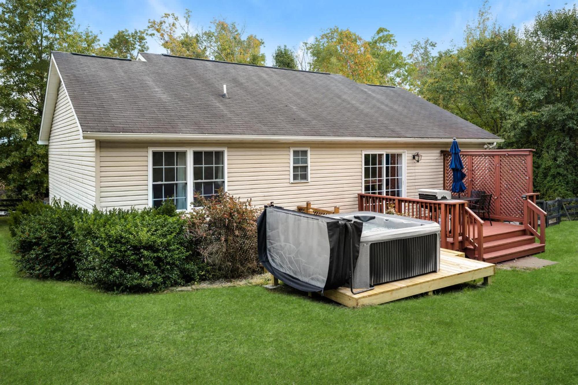 Modern Decor, Hot Tub, Fire Pit & River Access! Luray Kültér fotó
