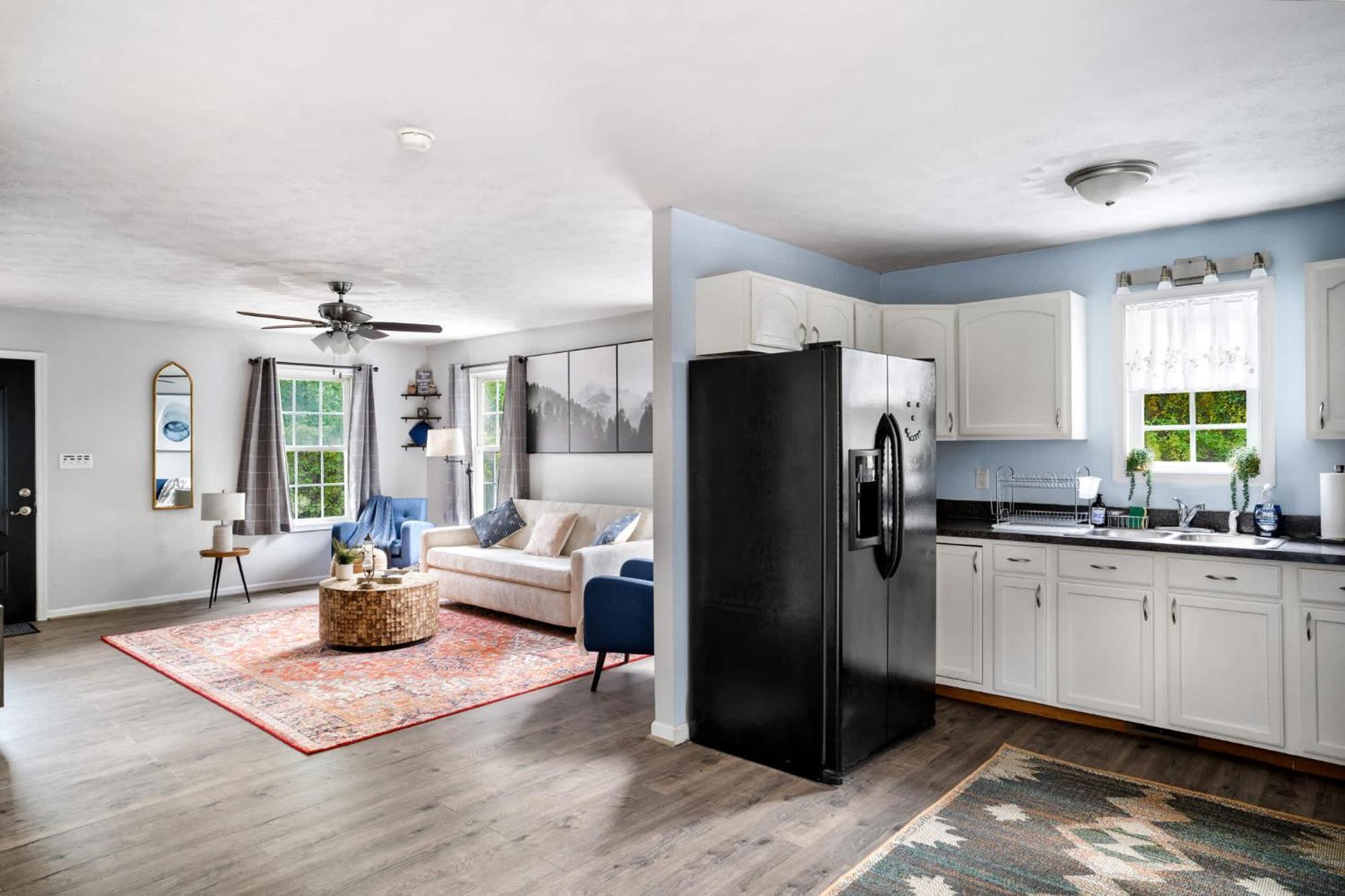 Modern Decor, Hot Tub, Fire Pit & River Access! Luray Kültér fotó